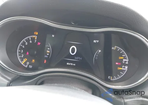 2019 Jeep Grand Cherokee Altitude 4X2 из США, поврежденный, VIN 1C4RJEAG5KC580229